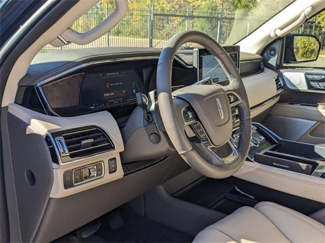 new 2024 Lincoln Navigator car, priced at $105,375