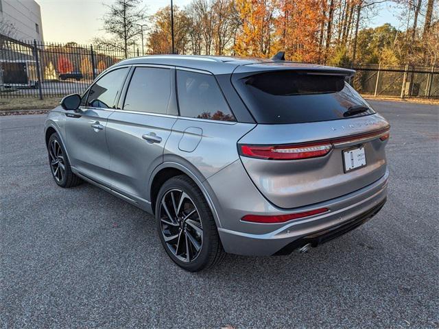 new 2024 Lincoln Corsair car, priced at $59,410