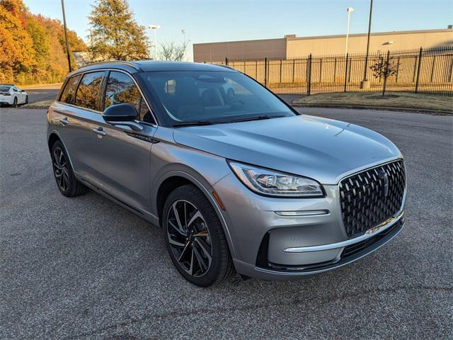 new 2024 Lincoln Corsair car, priced at $59,410