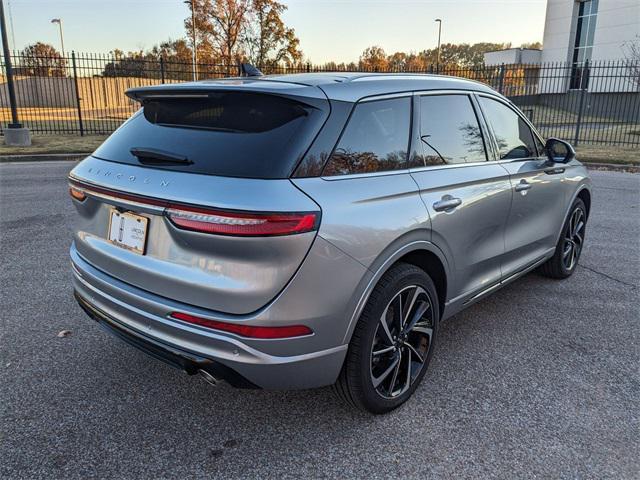 new 2024 Lincoln Corsair car, priced at $59,410