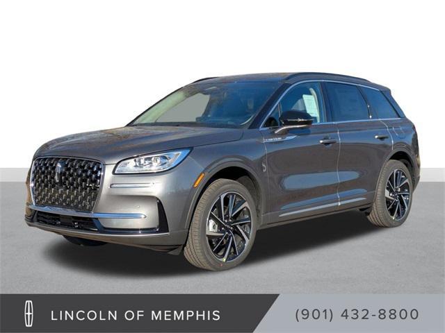 new 2025 Lincoln Corsair car, priced at $58,935