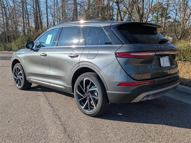 new 2025 Lincoln Corsair car, priced at $58,935