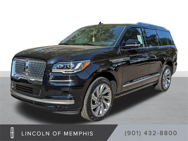 new 2024 Lincoln Navigator car, priced at $87,153