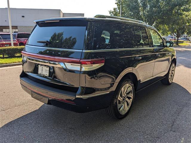 new 2024 Lincoln Navigator car, priced at $87,153