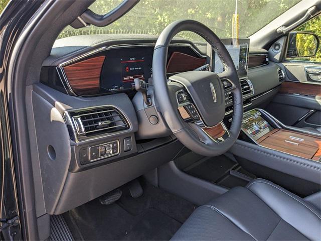 new 2024 Lincoln Navigator car, priced at $87,153