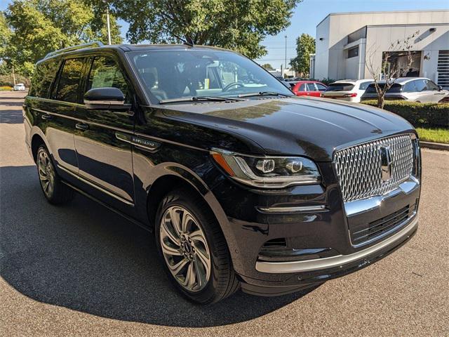 new 2024 Lincoln Navigator car, priced at $87,153