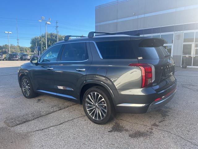 used 2023 Hyundai Palisade car, priced at $39,745