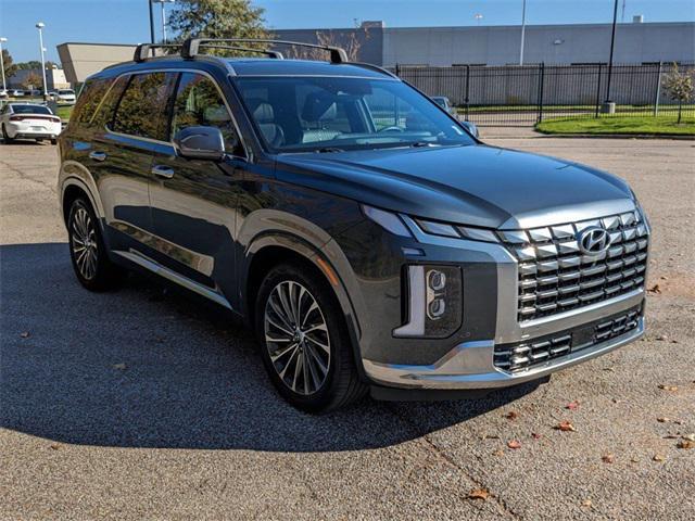 used 2023 Hyundai Palisade car, priced at $37,395