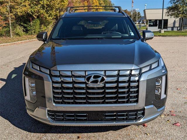 used 2023 Hyundai Palisade car, priced at $37,395