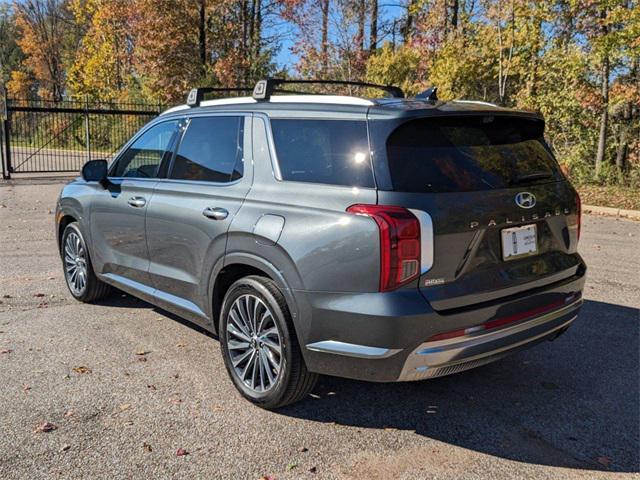 used 2023 Hyundai Palisade car, priced at $37,395