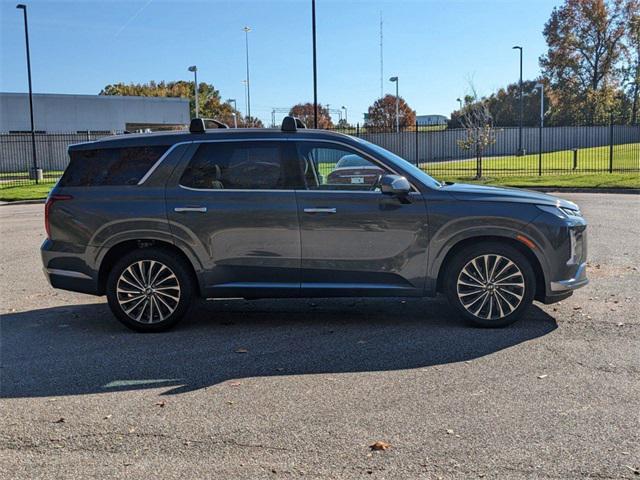 used 2023 Hyundai Palisade car, priced at $37,395