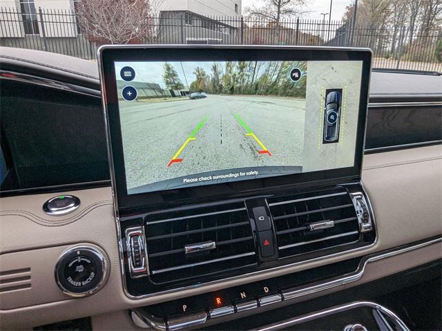 new 2024 Lincoln Navigator car, priced at $107,600