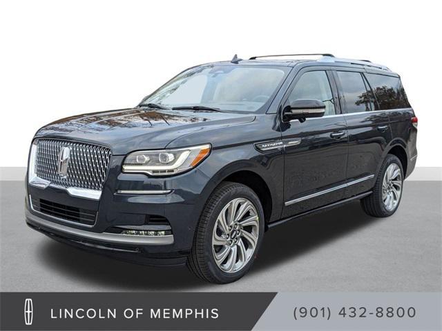 new 2024 Lincoln Navigator car, priced at $107,600