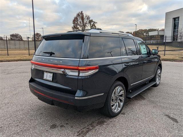 new 2024 Lincoln Navigator car, priced at $107,600