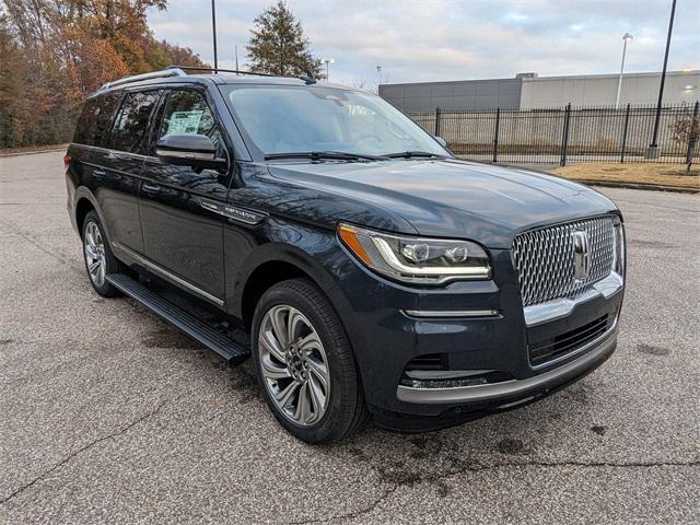 new 2024 Lincoln Navigator car, priced at $107,600