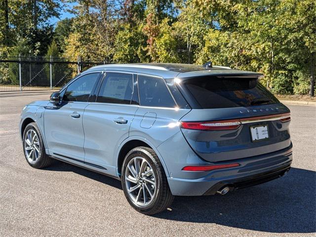 new 2024 Lincoln Corsair car, priced at $65,070