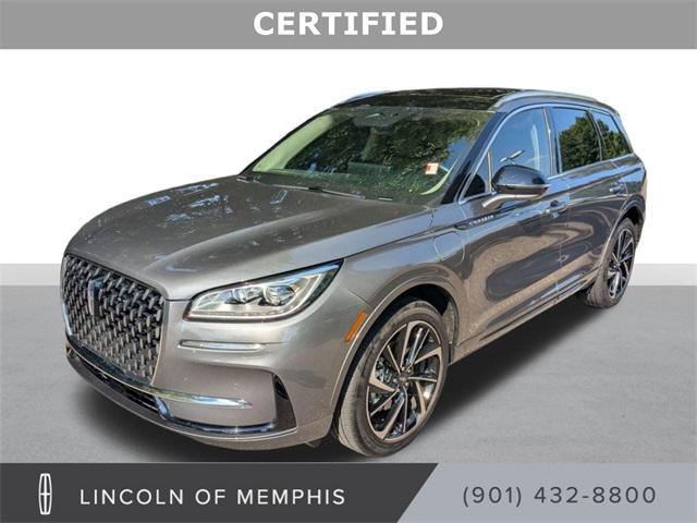 used 2024 Lincoln Corsair car, priced at $45,558
