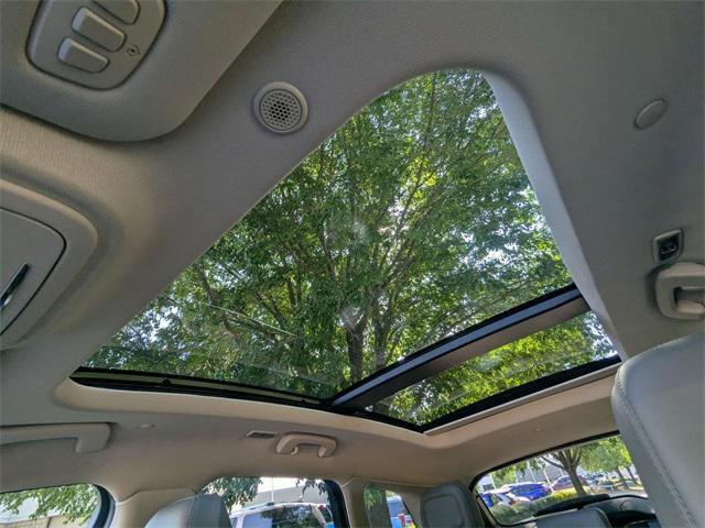 used 2024 Lincoln Corsair car, priced at $45,558