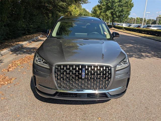used 2024 Lincoln Corsair car, priced at $45,558