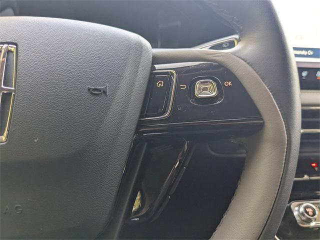 used 2024 Lincoln Corsair car, priced at $45,558