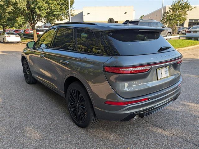 new 2024 Lincoln Corsair car, priced at $53,110