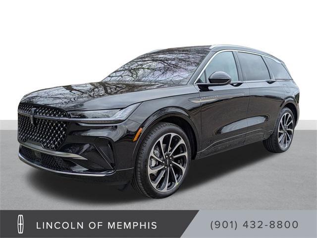 new 2025 Lincoln Nautilus car, priced at $75,645