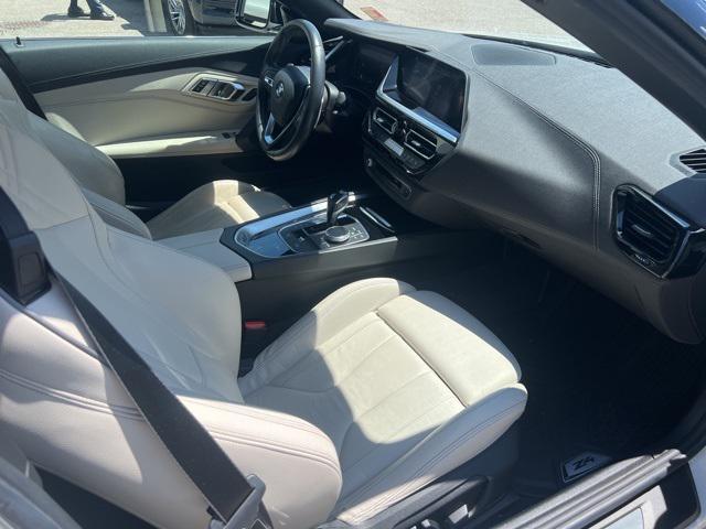 used 2019 BMW Z4 car, priced at $35,489