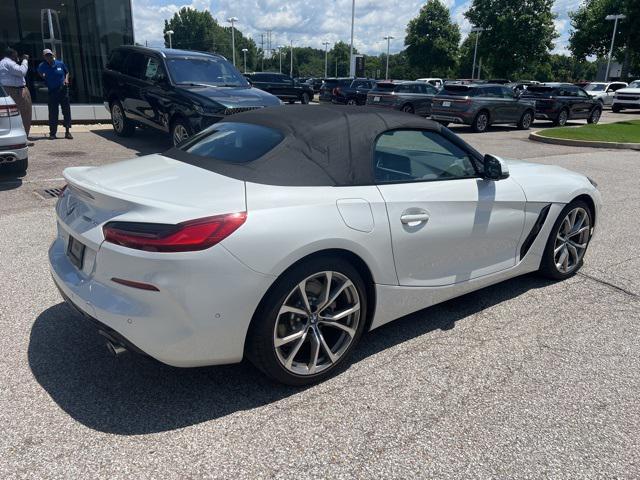 used 2019 BMW Z4 car, priced at $35,489