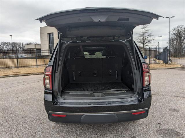 used 2021 Chevrolet Suburban car, priced at $44,295