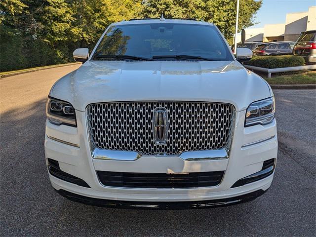 new 2024 Lincoln Navigator car, priced at $113,420