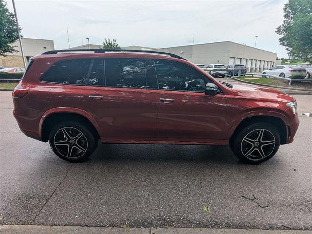 used 2023 Mercedes-Benz GLS 450 car, priced at $63,981