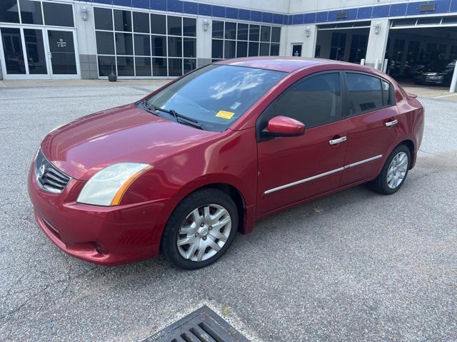 used 2012 Nissan Sentra car, priced at $5,900