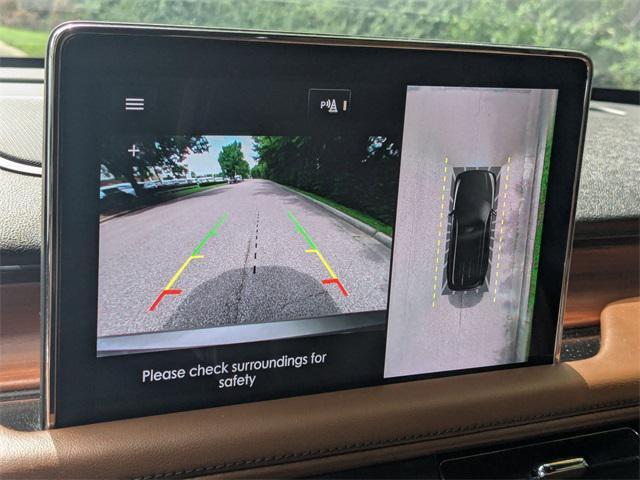 used 2020 Lincoln Aviator car, priced at $33,498