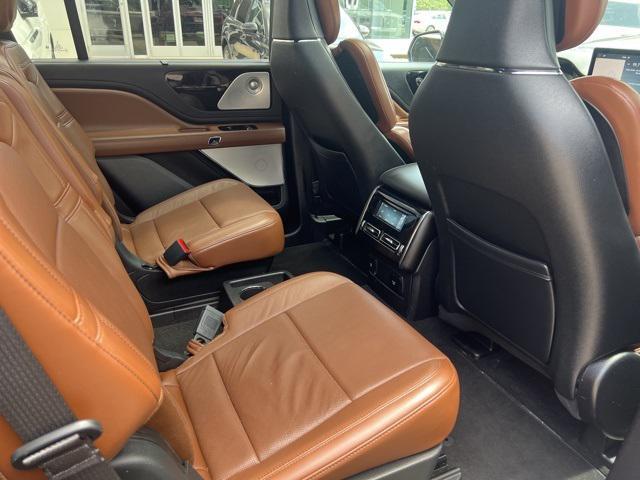 used 2020 Lincoln Aviator car, priced at $34,498