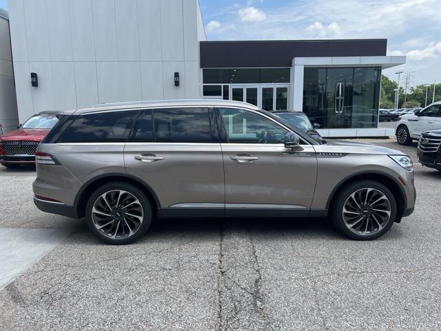 used 2020 Lincoln Aviator car, priced at $34,498