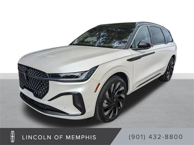 new 2024 Lincoln Nautilus car, priced at $78,195