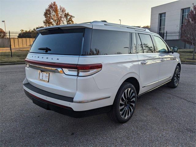 new 2024 Lincoln Navigator car, priced at $119,890