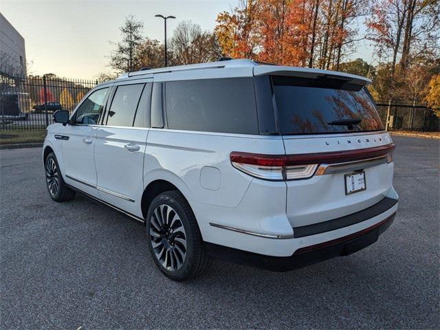 new 2024 Lincoln Navigator car, priced at $119,890