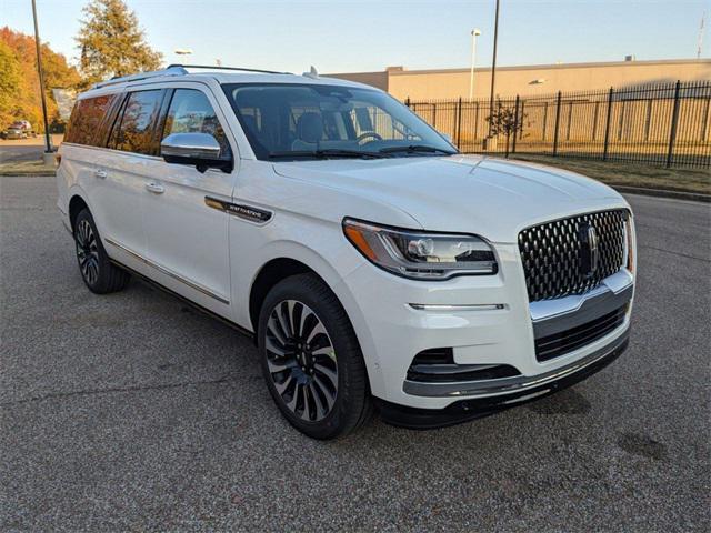 new 2024 Lincoln Navigator car, priced at $119,890