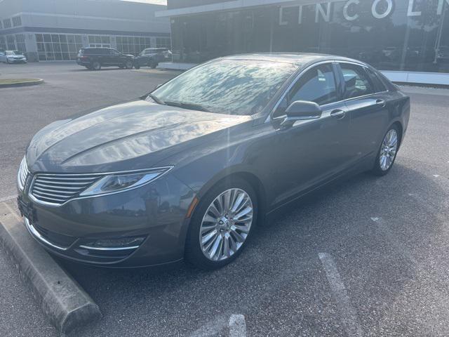 used 2016 Lincoln MKZ car, priced at $16,595