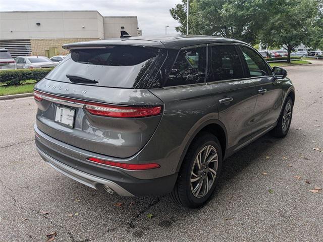 new 2024 Lincoln Corsair car, priced at $54,565