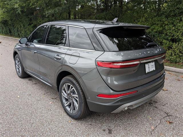 new 2024 Lincoln Corsair car, priced at $54,565