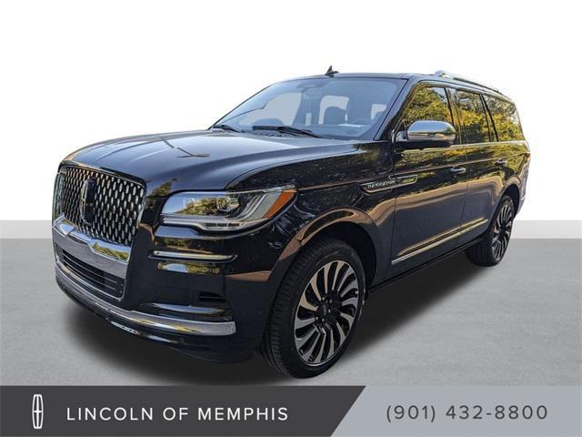 new 2024 Lincoln Navigator car, priced at $113,715