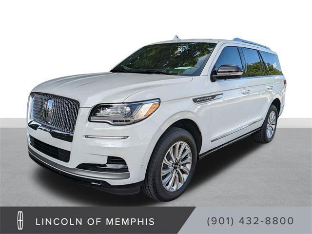 new 2024 Lincoln Navigator car, priced at $86,010