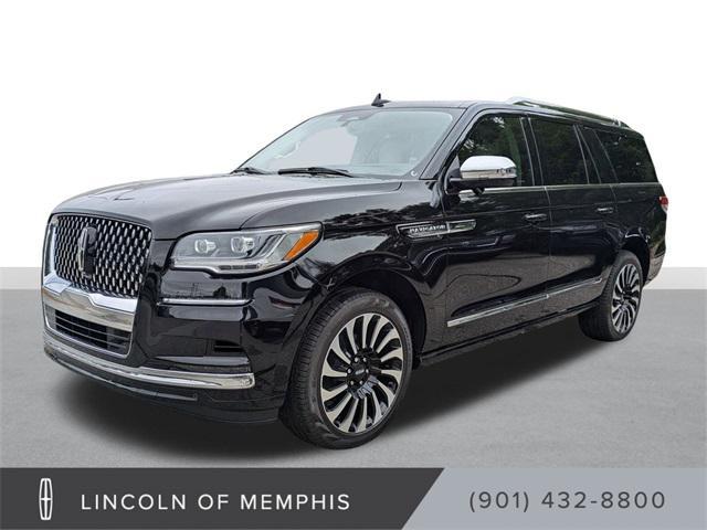 new 2024 Lincoln Navigator car, priced at $119,315