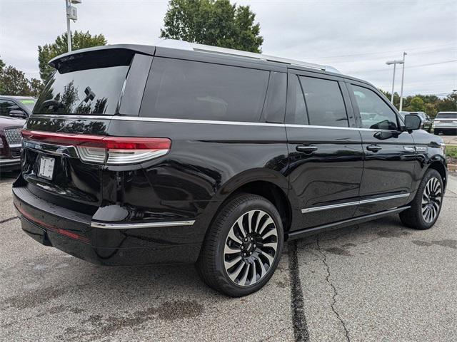 new 2024 Lincoln Navigator car, priced at $119,315