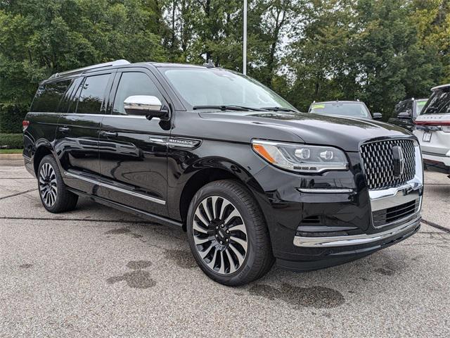 new 2024 Lincoln Navigator car, priced at $119,315