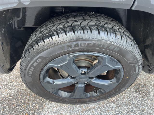 used 2021 Jeep Renegade car, priced at $13,695