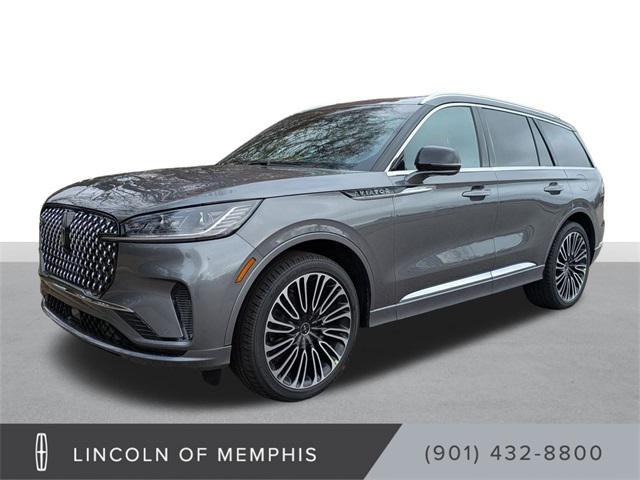 new 2025 Lincoln Aviator car, priced at $90,625