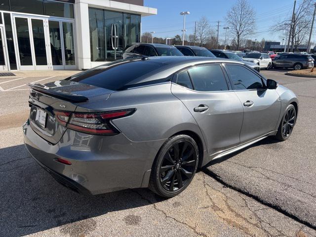 used 2023 Nissan Maxima car, priced at $33,995